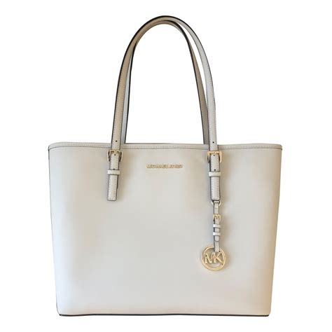 michael kors shopper weiß|michael kors official website.